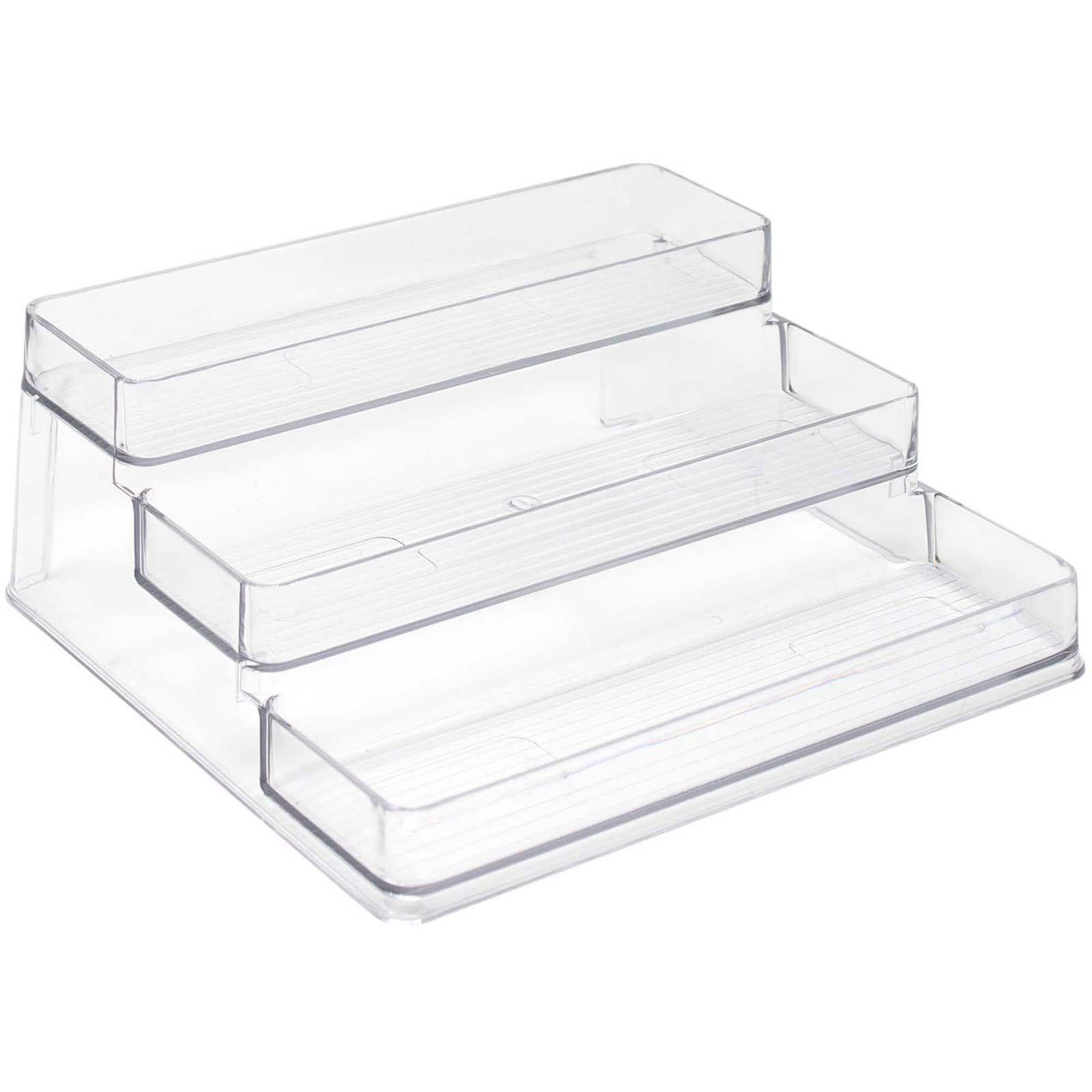Sorbus 3-Tier Pantry Organizers, 2ct.